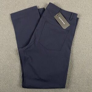 Western Rise Evolution Pant Mens 36x34 Slim Fit Stretch 5-Pocket Performance NEW